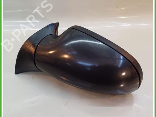 Left mirror MERCEDES-BENZ A-CLASS (W168) A 170 CDI (168.009, 168.109) | BP16742595C26 