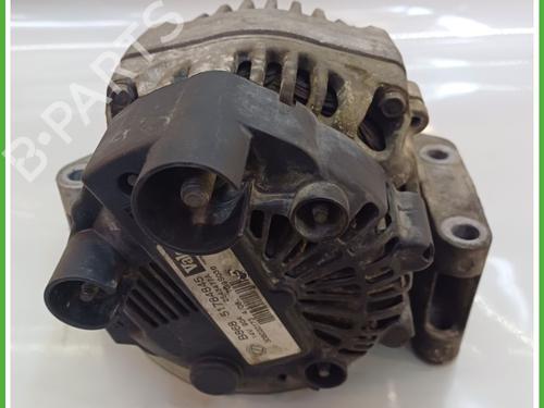 Alternator FIAT GRANDE PUNTO (199_) 1.3 D Multijet | BP19145455M7 