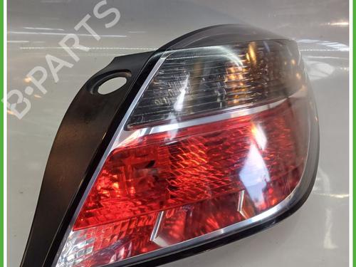 Used Right taillight OPEL ASTRA H GTC (A04) 1.6 (L08) (105 hp) 20107071