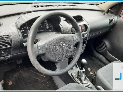 Switch OPEL CORSA C (X01) 1.2 (F08, F68) | BP40134179I30 - Image 9
