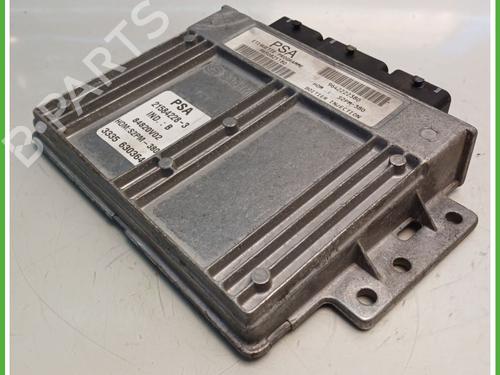 Engine control unit (ECU) CITROËN C3 I (FC_, FN_) 1.4 i | BP24035840M57 