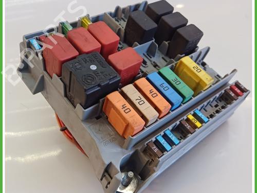 Fuse box FIAT PANDA (169_) 1.2 (169.AXB11, 169.AXB1A) | BP19083989E1 