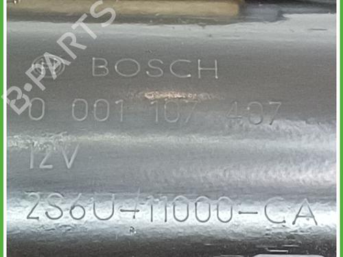 Starter FORD FIESTA V (JH_, JD_) 1.25 16V | BP18482435M8 