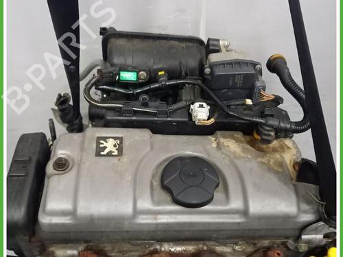 Engine PEUGEOT 206 Hatchback (2A/C) 1.4 i | BP23849882M1 