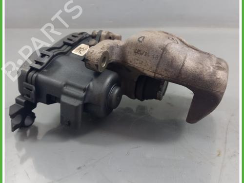 Right rear brake caliper MERCEDES-BENZ A-CLASS (W176) A 180 CDI / d (176.012) | BP15268697M106 