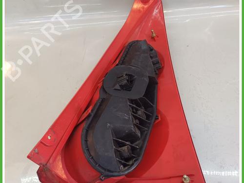 Left taillight PEUGEOT 107 (PM_, PN_) 1.0 | BP15501100C34 