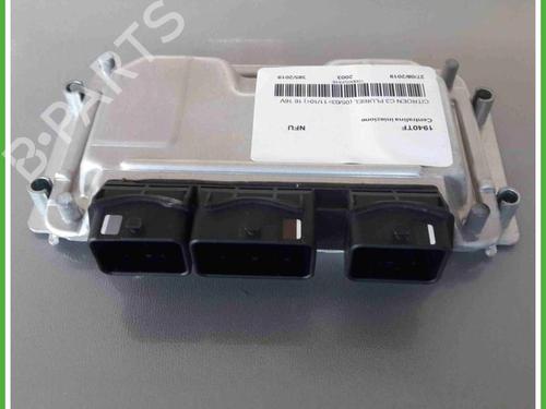 Engine control unit (ECU) CITROËN C3 Pluriel (HB_) 1.6 | BP40130431M57 - Image 3