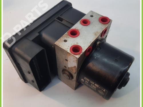 Used ABS pump RENAULT VEL SATIS (BJ0_) 2.2 dCi (BJ0E, BJ0F) (150 hp) 11370479