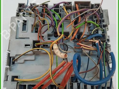 Fuse box FIAT PANDA (169_) 1.2 Natural Power (169.AXB1A) | BP40132543E1 - Image 3