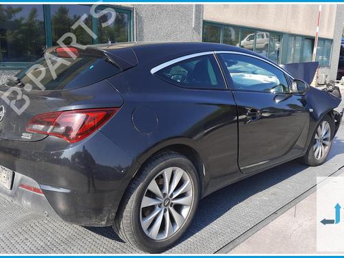 Air vent OPEL ASTRA J GTC 1.7 CDTI (08) | BP40146520I21  - Image 8