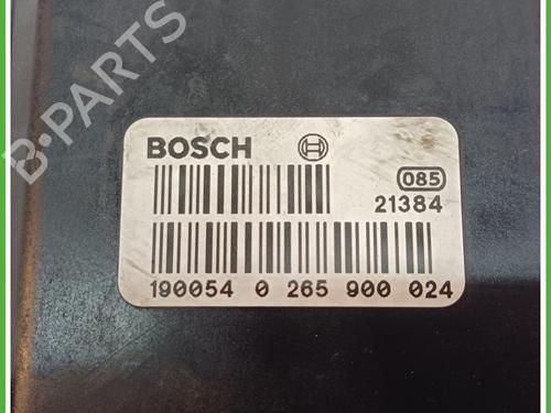 ABS pump FIAT STILO (192_) 1.9 JTD (192_XE1A) | BP17992862M43 