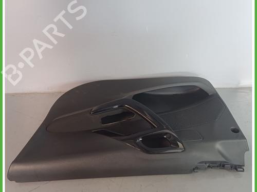 Front right panel PEUGEOT 208 I (CA_, CC_) 1.2 VTI 82 | BP17554252C59 