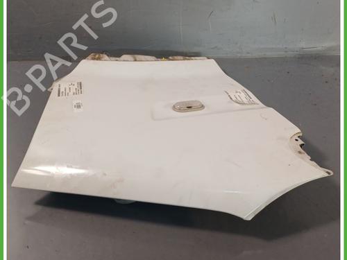 Right front fenders RENAULT MASTER II Platform/Chassis (ED/HD/UD) 2.5 dCi | BP21678345C42 