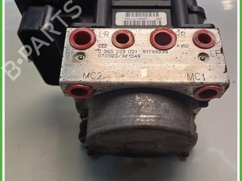 ABS pump FIAT PANDA (169_) 1.3 D Multijet (169.AXC1A) | BP40142616M43  - Image 5