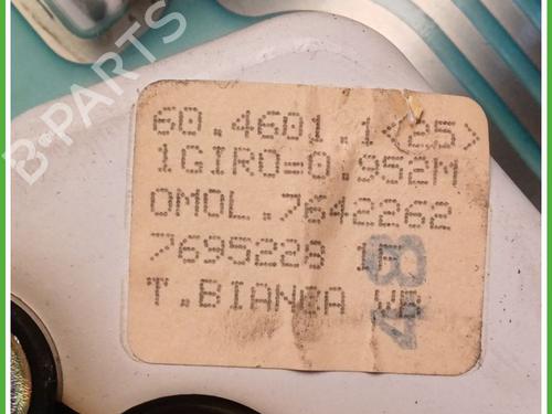 Instrument cluster FIAT UNO (146_, 158_) 45 0.9 | BP24332982C47 