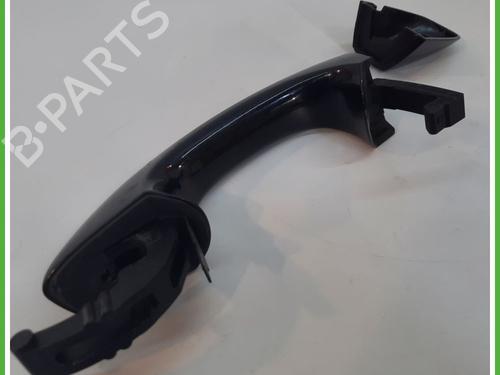 Front left exterior door handle SKODA OCTAVIA III Combi (5E5, 5E6) 2.0 TDI | BP13211046C128 
