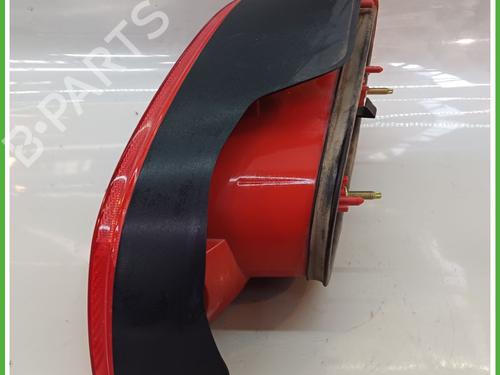Left taillight PEUGEOT 106 II (1A_, 1C_) 1.1 i | BP21028375C34 