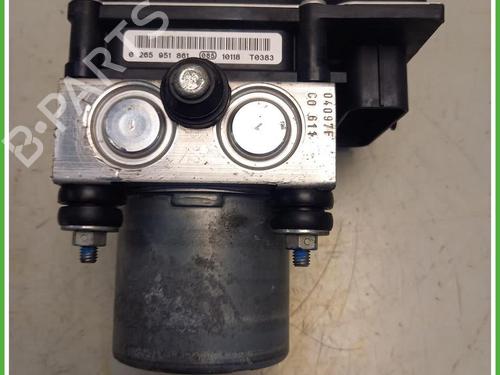 ABS pump CITROËN C4 II (NC_) 1.6 HDi 110 | BP40149290M43 - Image 2