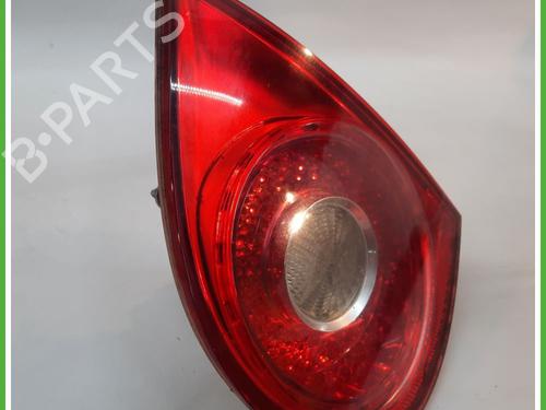 Right taillight VW GOLF V (1K1) 1.9 TDI | BP12436686C35 
