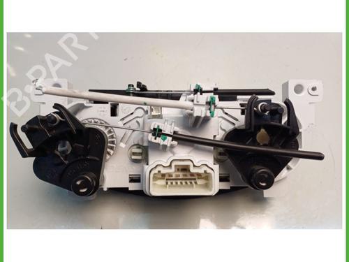 Climate control DACIA SANDERO II TCe 90 LPG (B8M1) | BP23129907I5 