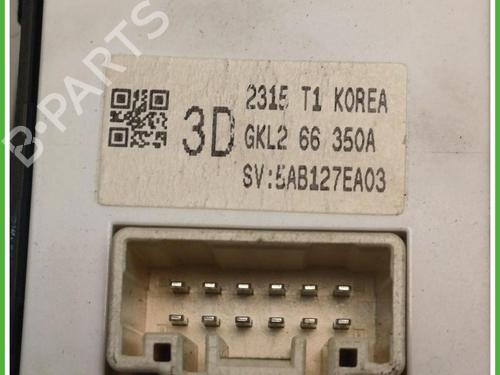 Left front window switch MAZDA 6 Saloon (GJ, GL) 2.2 D (GJ2FP, GJ1021, GJ1022, GL1021) | BP40146988I27  - Image 5
