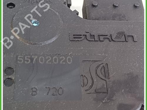 Pedal ALFA ROMEO MITO (955_) 1.3 MultiJet (955AXH1B, 955AXT1A) | BP20107104I4 