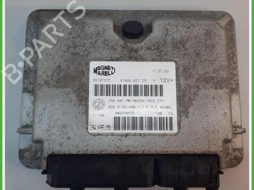 Used Engine control unit (ECU) Engine control unit (ECU) ALFA ROMEO 156 (932_) 1.9 JTD (932.A2B00, 932.A2C00) (115 hp) 40132018 40132018