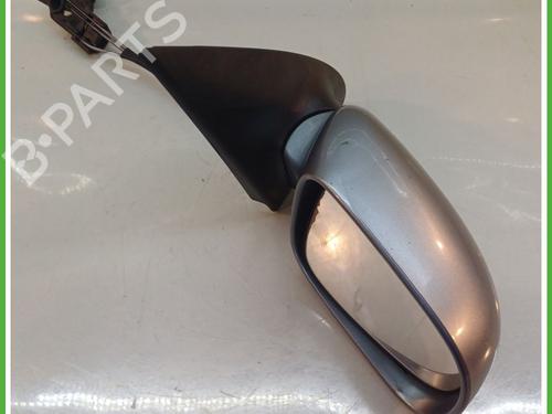 Right mirror SKODA FABIA I (6Y2) 1.4 TDI | BP16862055C27 