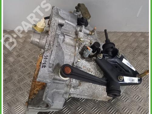 Gearbox PEUGEOT 106 II (1A_, 1C_) 1.1 i | BP11963049M3 