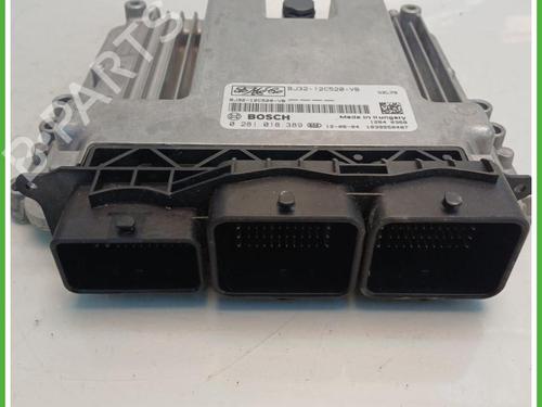 Engine control unit (ECU) LAND ROVER RANGE ROVER EVOQUE (L538) 2.2 D 4x4 | BP40147586M57 - Image 3