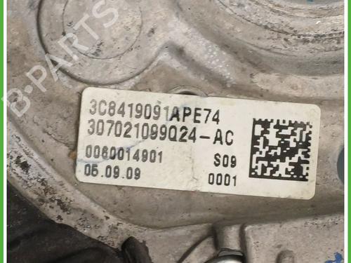 Steering wheel VW PASSAT B6 Variant (3C5) 1.4 TSI EcoFuel | BP28083687C49 