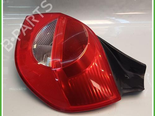 Right taillight RENAULT CLIO III (BR0/1, CR0/1) 1.5 dCi (C/BR0G, C/BR1G) | BP21384512C35 