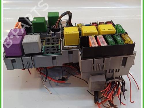 Fuse box OPEL CORSA C (X01) 1.0 (F08, F68) | BP40137867E1 - Image 2