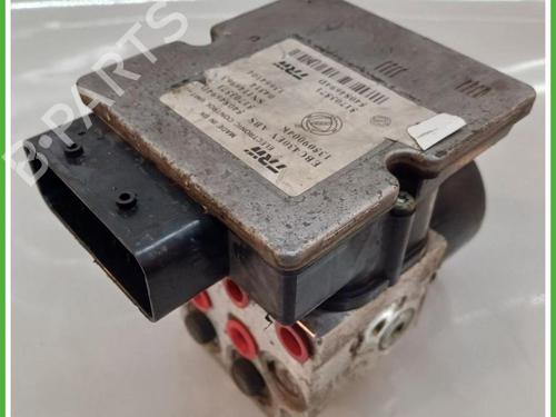 Used ABS pump ABS pump LANCIA YPSILON (843_) 1.3 JTD (843.AXD11, 843.AXD1A) (70 hp) 40138716 40138716