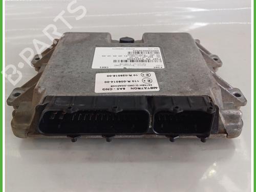 Engine control unit (ECU) FIAT PUNTO (188_) 1.2 60 (188.030, .050, .130, .150, .230, .250) | BP19092617M57 