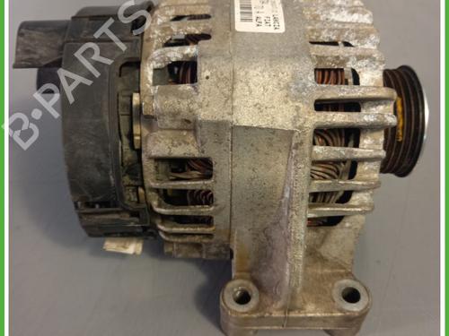 Alternator FIAT GRANDE PUNTO (199_) 1.2 | BP30483170M7