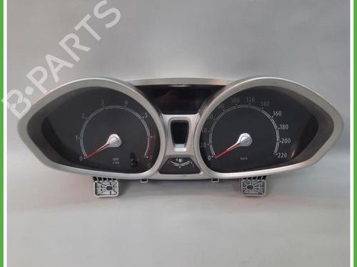 instrument-cluster-ford-fiesta-vi-cb1-ccn-2008-40134943 main image