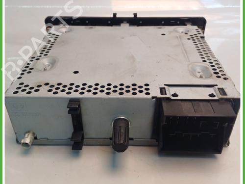 Radio RENAULT SCÉNIC III (JZ0/1_) 1.6 16V (JZ0U, JZ1B) | BP27923115E6 