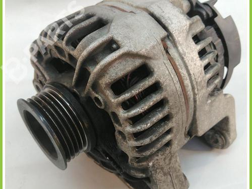 Used Alternator OPEL CORSA D (S07) 1.2 LPG (L08, L68) (80 hp) 11368287