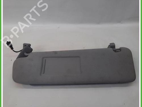 Left sun visor PORSCHE CAYENNE (9PA) 3.2 | BP40134845I1 - Image 2