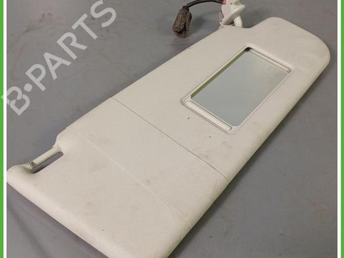 Right sun visor VW POLO V (6R1, 6C1) 1.6 TDI | BP29764060I2 