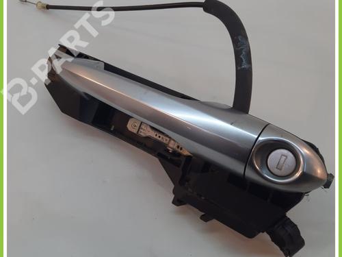 Used Front left exterior door handle ALFA ROMEO GIULIETTA (940_) 1.6 JTDM (940FXD1A) (105 hp) 11367894