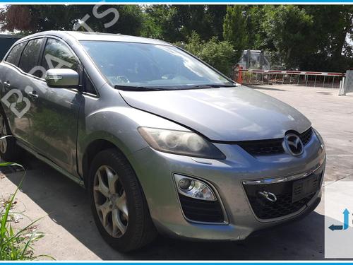 Radio MAZDA CX-7 (ER) 2.2 MZR-CD AWD (ER10A) | BP40148002E6 - Image 10