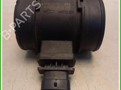 Mass air flow sensor OPEL ASTRA H (A04) 1.7 CDTI (L48) | BP40073534M95 - Image 2