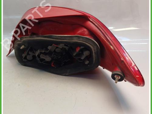 Left taillight PEUGEOT 307 (3A/C) 1.6 HDi | BP22227570C34 