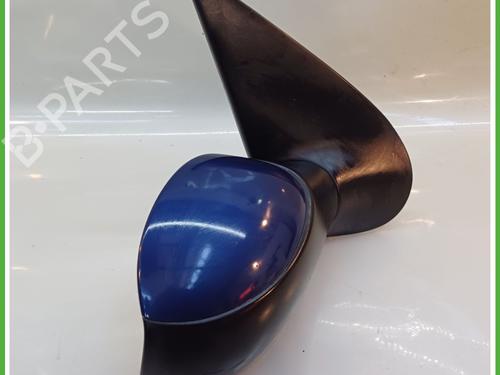 Right mirror PEUGEOT 206 Hatchback (2A/C) 1.4 i | BP16742589C27 