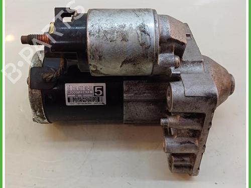 Starter CITROËN C3 II (SC_) 1.4 HDi 70 (SC8HZC, SC8HR0, SC8HP4) | BP40137125M8 - Image 5