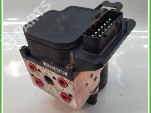 Used ABS pump MERCEDES-BENZ A-CLASS (W168) A 170 CDI (168.009, 168.109) (95 hp) 11822386