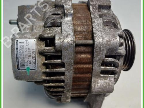 Generator SMART FORTWO Coupe (451) 1.0 (451.331, 451.380) | BP24193149M7 