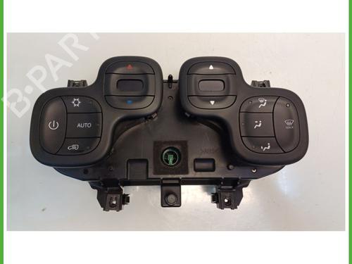 Used Climate control FIAT PANDA (312_, 319_) 0.9 Natural Power (312PXG1A, 312PYC1A) (86 hp) 24850312